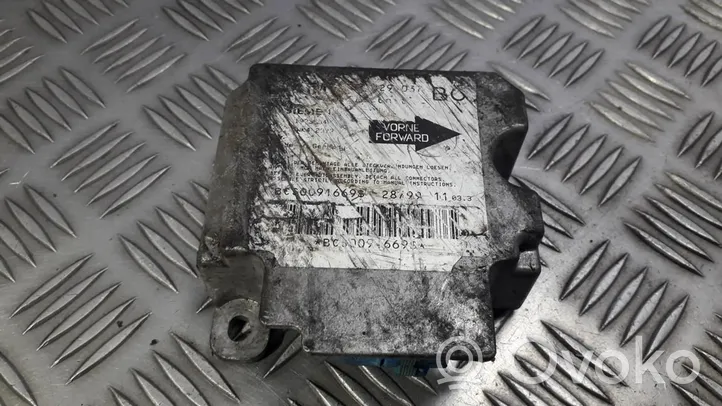 Opel Astra G Module de contrôle airbag 1923594