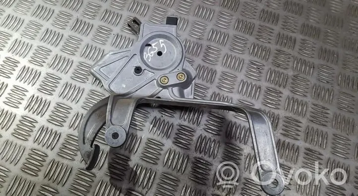 Mercedes-Benz CLK A209 C209 Handbrake/parking brake lever assembly 