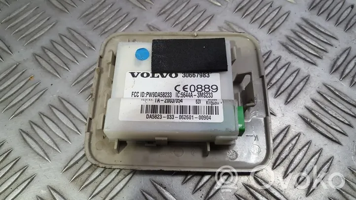 Volvo V70 Unidad de control/módulo de alarma 30667983