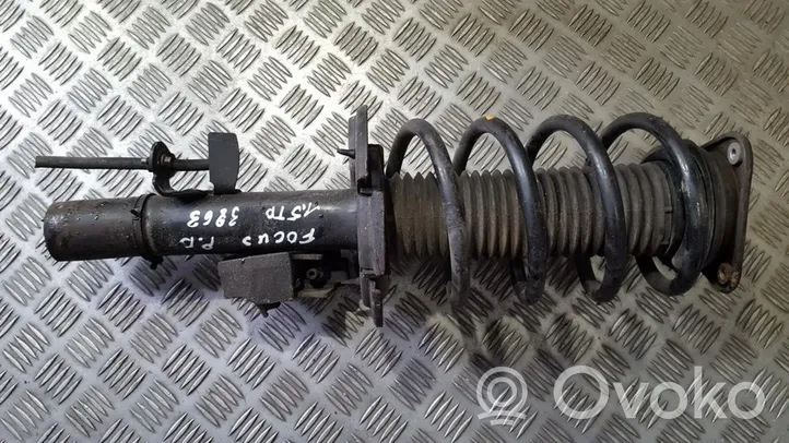 Ford Focus Front coil spring 