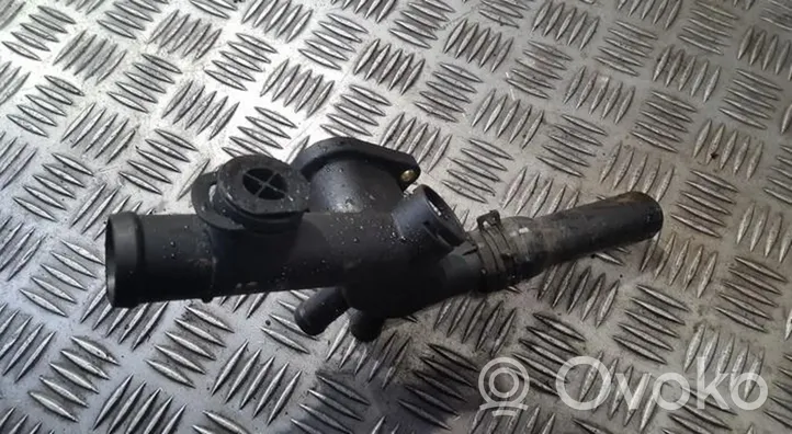 Volkswagen New Beetle Engine coolant pipe/hose 06a121133