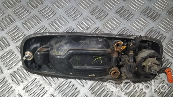 Dodge Caravan Etuoven ulkokahva 04717512AB