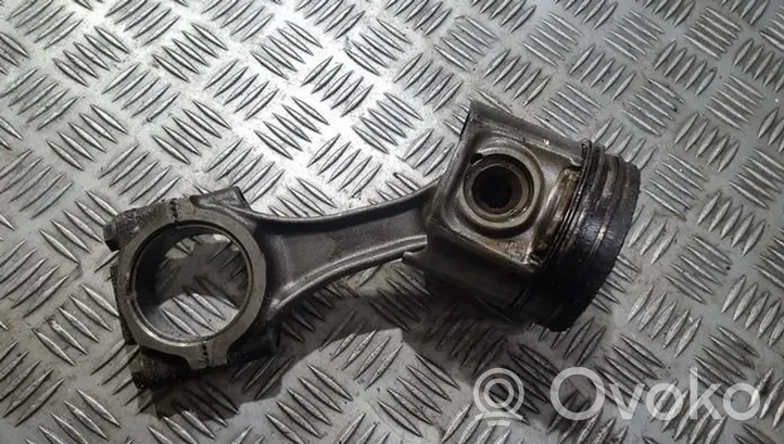 Fiat Ducato Piston with connecting rod 