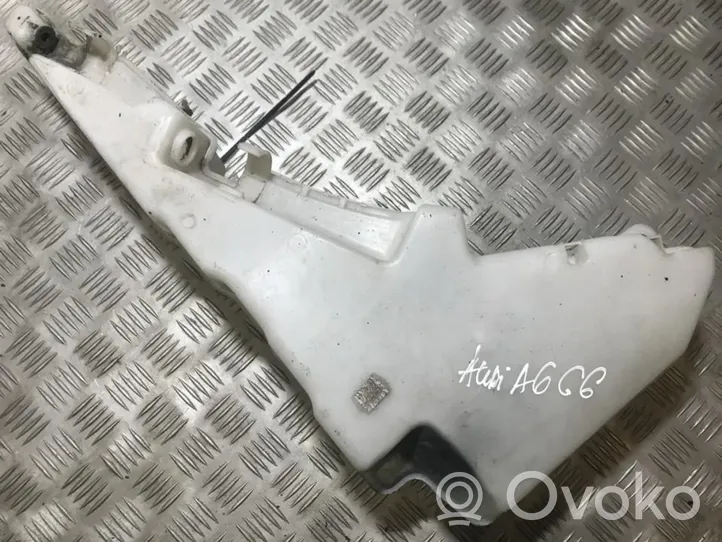 Audi A6 S6 C6 4F Réservoir de liquide lave-glace 4f0955453