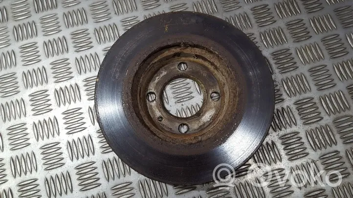 Volkswagen Vento Disque de frein avant 