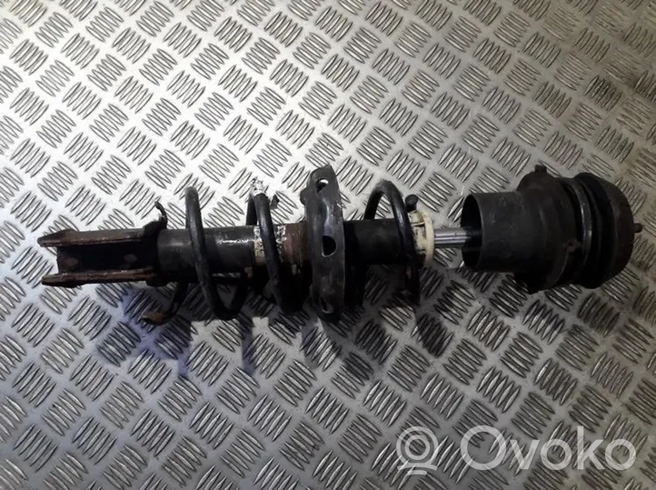 Opel Tigra B Ammortizzatore anteriore 22226459