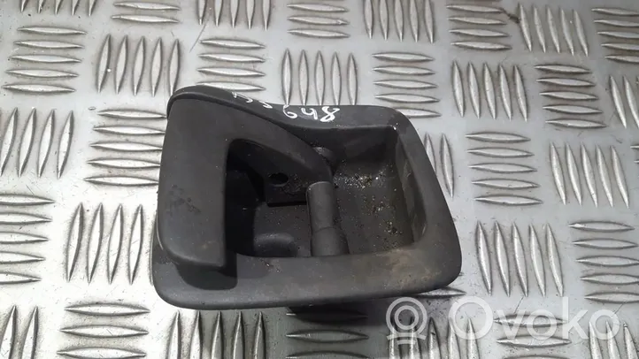 Volvo V70 Engine bonnet (hood) release handle 30634787