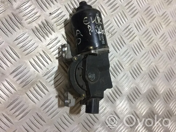 Toyota Corolla Verso E121 Pyyhkimen moottori 8511013100