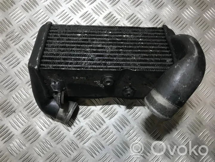 Audi 80 90 B3 Chłodnica powietrza doładowującego / Intercooler 893145805