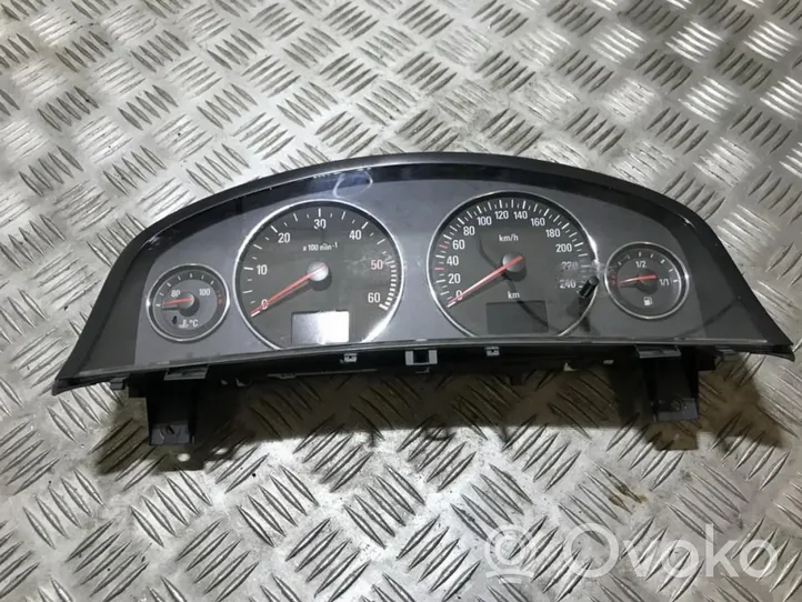 Opel Signum Compteur de vitesse tableau de bord 13136735jc