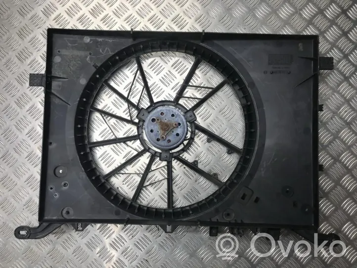 Volvo S60 Convogliatore ventilatore raffreddamento del radiatore 0130303909