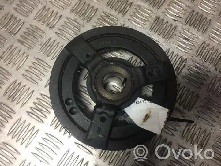 Opel Vectra C Crankshaft pulley 2652d