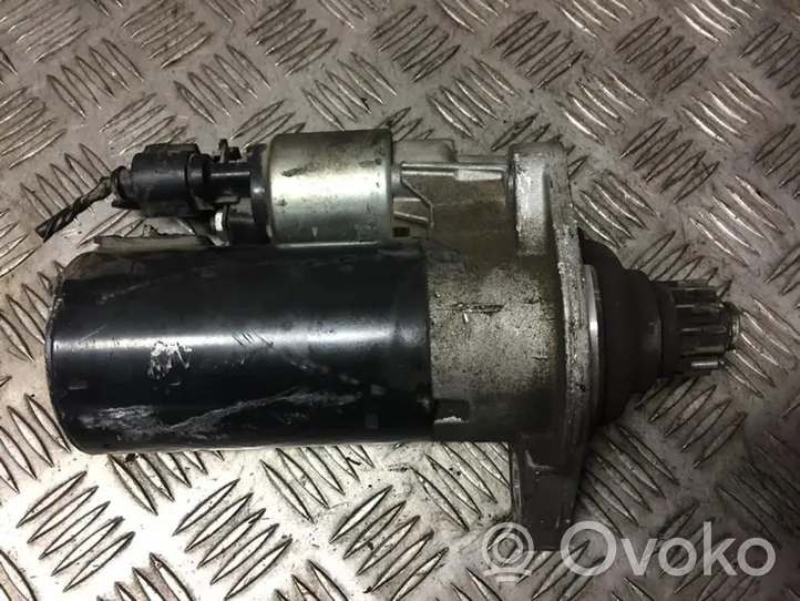 Volkswagen Touran II Starter motor 0001153007