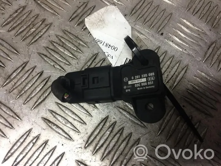 Volkswagen Polo Gaisa spiediena sensors 0261230095