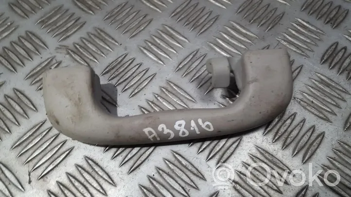 Opel Agila B Rear interior roof grab handle 5001470002