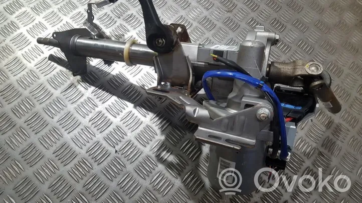 Nissan Qashqai Ohjaustehostimen pumppu 48810ey10b