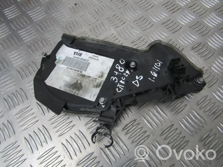 Citroen DS3 Timing belt guard (cover) 9805237280