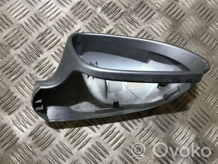 Volkswagen PASSAT B6 Plastic wing mirror trim cover 3c0857538