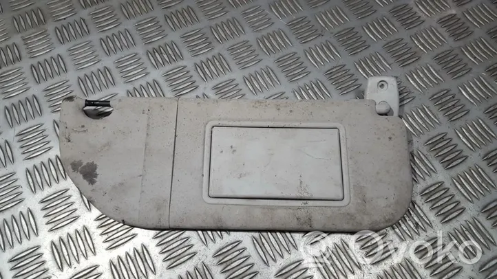 Citroen C1 Sun visor 