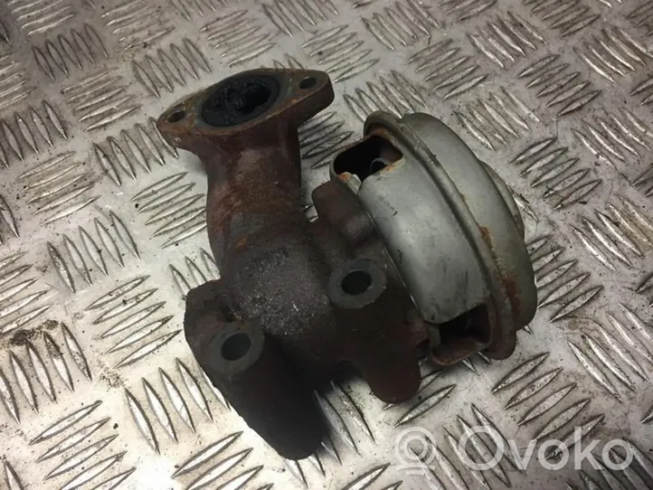 Honda Civic EGR valve 