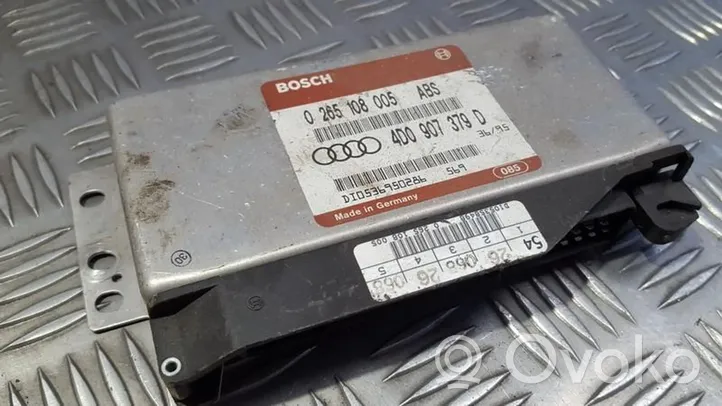 Audi A4 S4 B5 8D Centralina/modulo ABS 0265108005