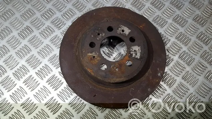 Volvo S60 Rear brake disc 