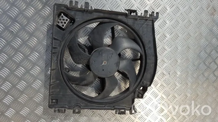 Renault Clio III Kale ventilateur de radiateur refroidissement moteur 1831441000