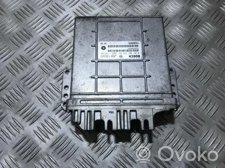 Chrysler Voyager Sterownik / Moduł ECU 0281001333