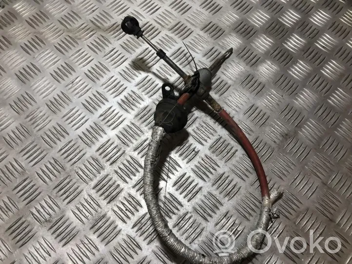 Volkswagen Phaeton Gear shift cable linkage 3d0713265