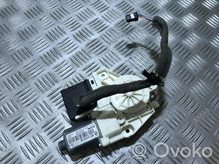 Renault Megane III Rear door window regulator motor 827310185r