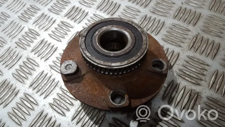 Chrysler 300M Rear wheel hub 