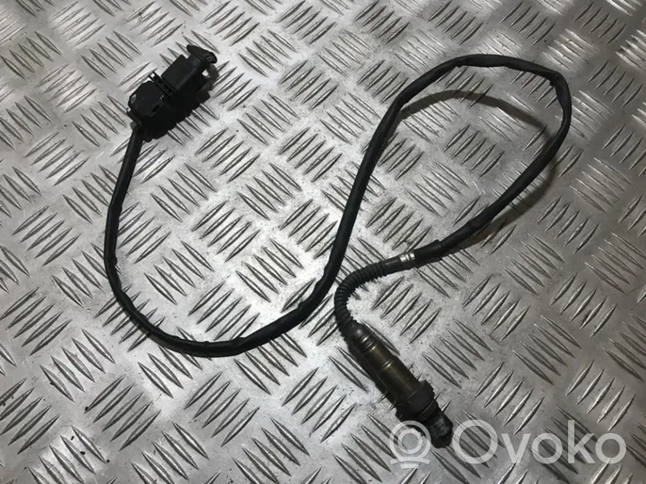 Volkswagen PASSAT B6 Sonde lambda 0281004020