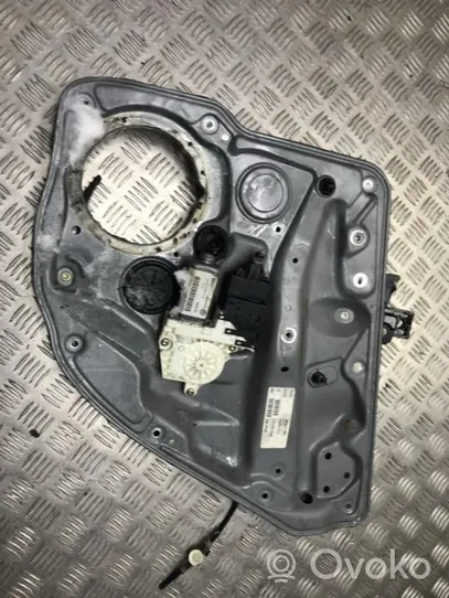 Volkswagen Golf IV Mécanisme de lève-vitre avec moteur 1j4839730g