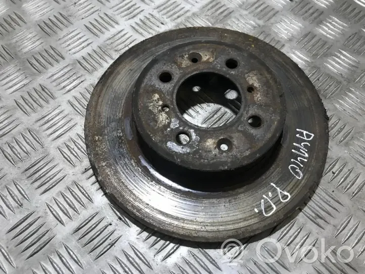 Rover 25 Priekšējais bremžu disks 