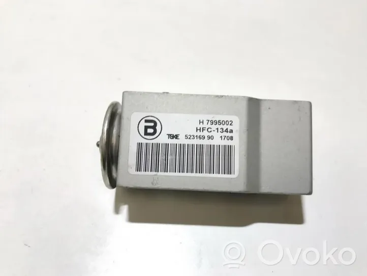 Audi A5 8T 8F Klimaventil Expansionsventil h7995002