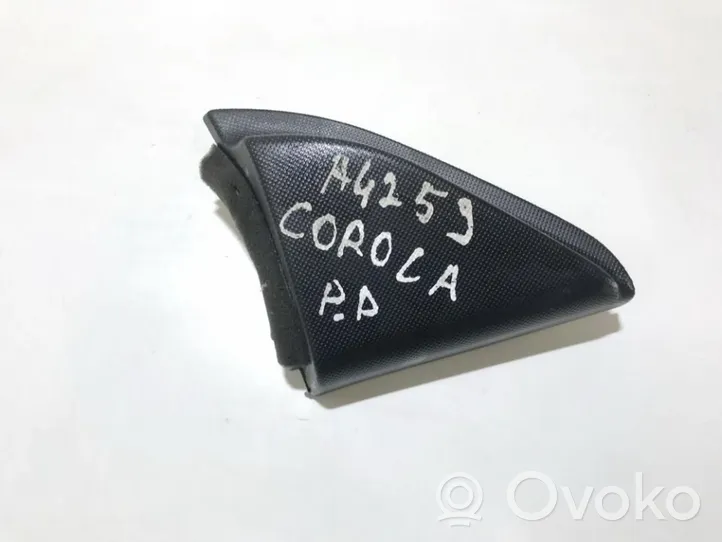 Toyota Corolla E120 E130 Šoninio garsiakalbio apdaila 6749112460