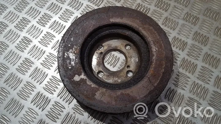 Toyota Corolla E120 E130 Front brake disc 