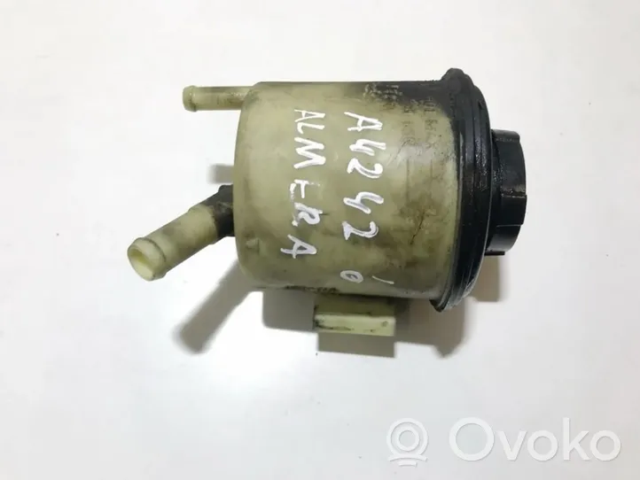 Nissan Almera N16 Serbatoio/vaschetta del liquido del servosterzo m150600