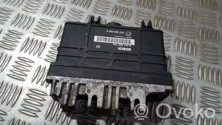 Volkswagen Golf III Sterownik / Moduł ECU 032906026a