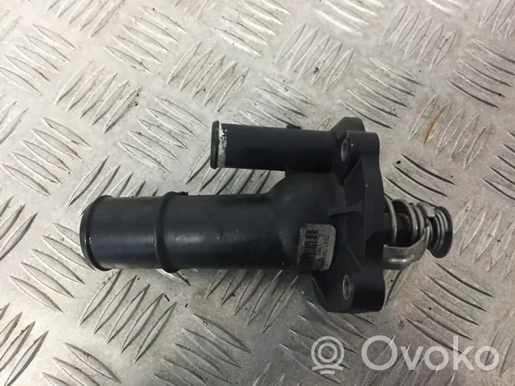 Volvo V50 Tuyau de liquide de refroidissement moteur 4m5gfc