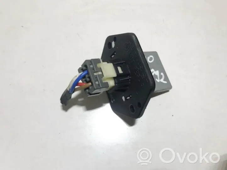 KIA Rio Resistencia motor/ventilador de la calefacción 6f26c