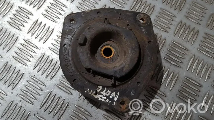 Nissan Note (E11) Soporte del muelle espiral 543209u00a