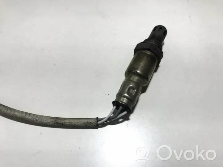 Nissan Juke I F15 Sonde lambda 0za672n1