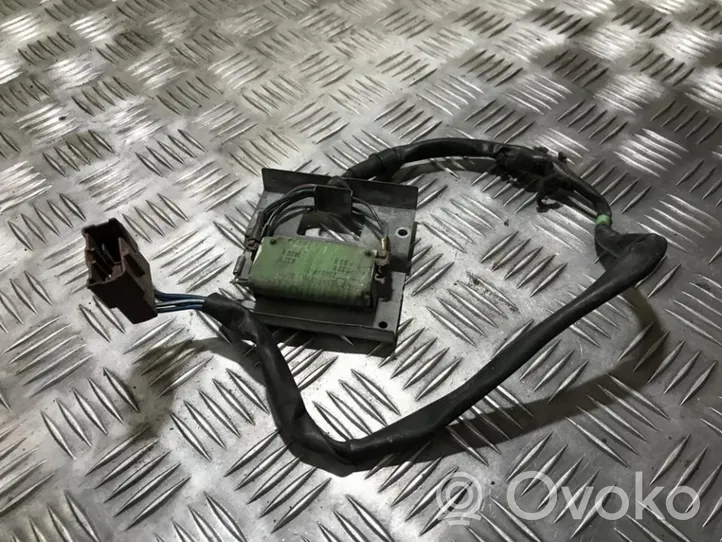 Honda Accord Résistance moteur de ventilateur de chauffage R22KR32K