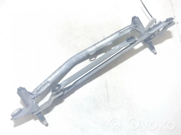 Fiat Grande Punto Front wiper linkage and motor 51759106