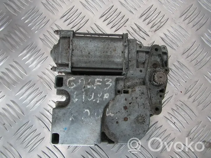 Volkswagen Golf III Motor / Aktuator 