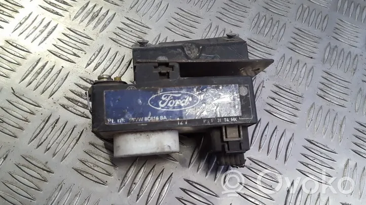 Ford Galaxy Sterownik / Moduł wentylatorów 95vw8c616ba