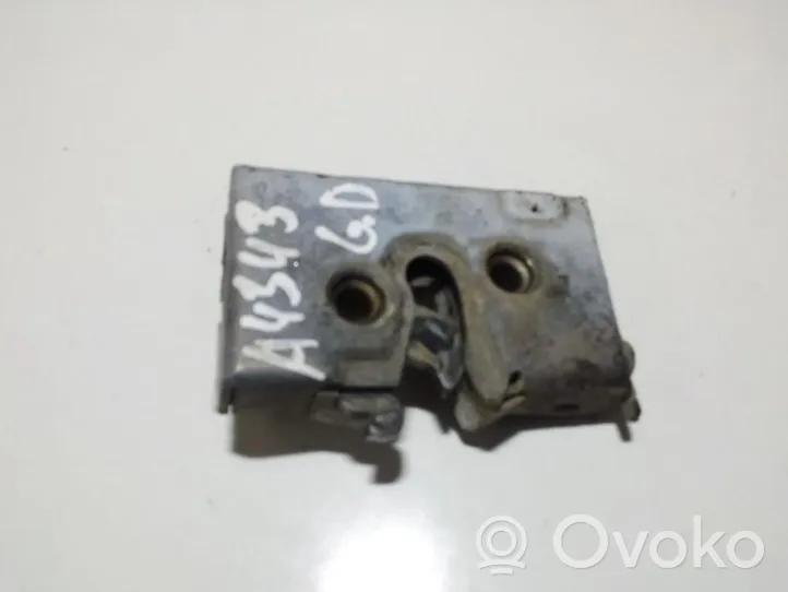 Volkswagen Golf II Rear door lock 