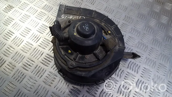 Honda Civic III Heater fan/blower 