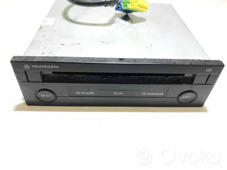 Volkswagen PASSAT B5.5 Caricatore CD/DVD 1j0035119b